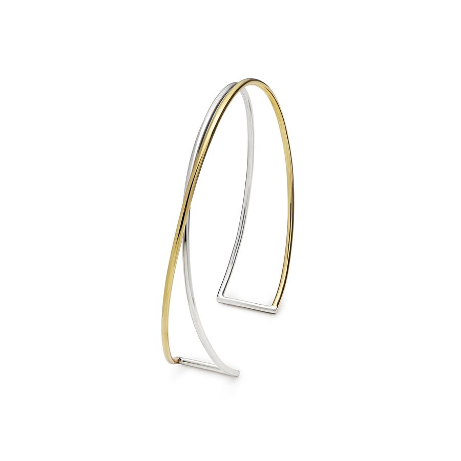 Collana choker multifilo 2 elementi 'Neon' NEON | CL2 FAGBR